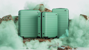 Away Luggage Relaunches Their Classic Suitcases in New Colors With Improved Sustainability